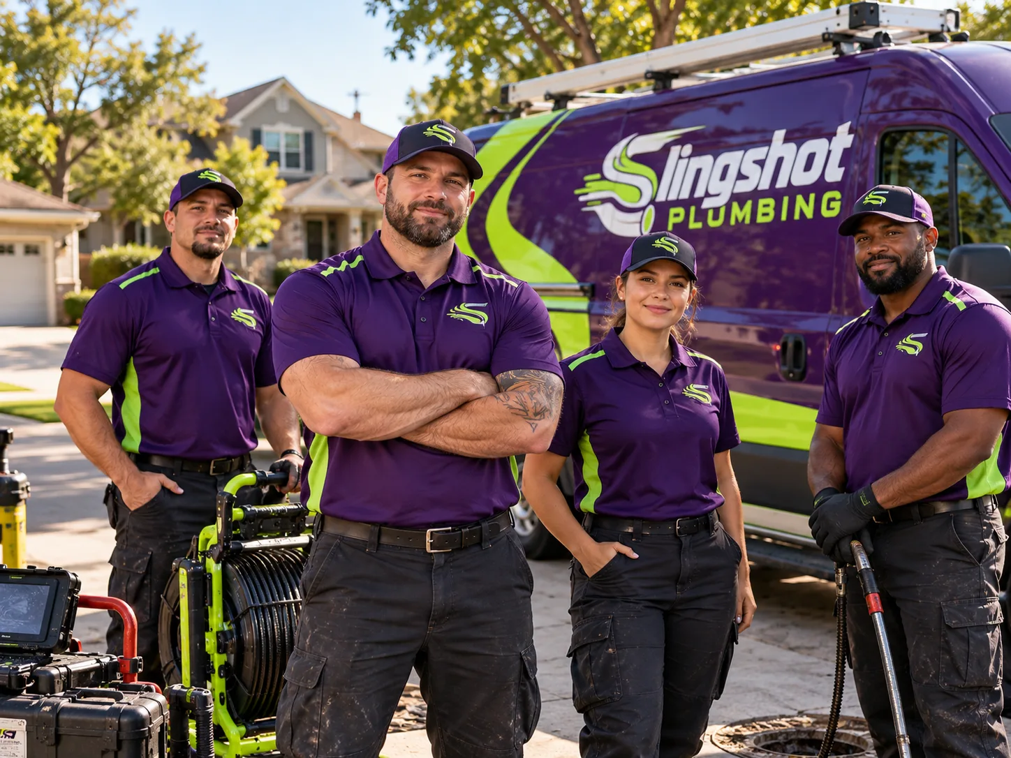 Drain Cleaning in Roslyn, SD near me